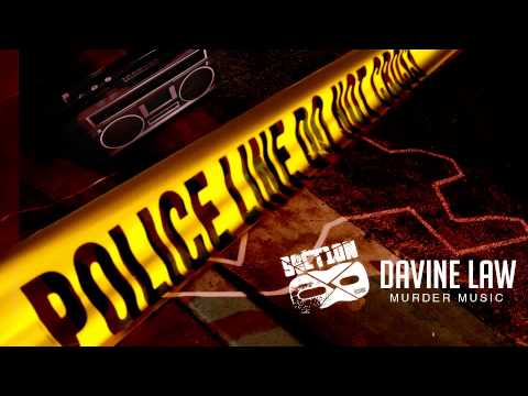 Davine Law - Murder Music EP [Dirty/Heavy Dubstep] [SECTION8BASS011]