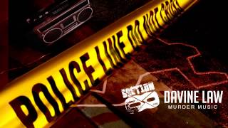 Davine Law - Murder Music EP [Dirty/Heavy Dubstep] [SECTION8BASS011]