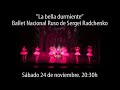 Ballet Ruso "La Bella Durmiente"