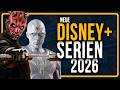 New On Disney In 2026 All The Important New Releases From FX Hulu Marvel To Star Wars Serie