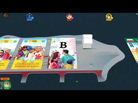 English how to play with the designer