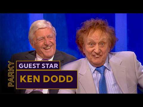 Comedy Legend Ken Dodd Shares His Funniest Stories & Life Lessons | Parkinson