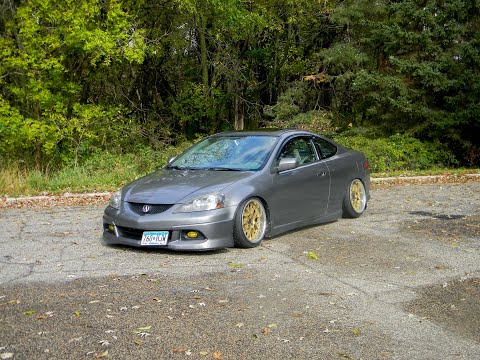 Base RSX Spec-D Ebay Exhaust