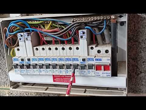 Electrical Consumer Unit Explained – The Basics You Need to Know
