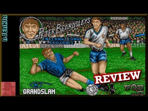 Peter Beardsley's International Football picture