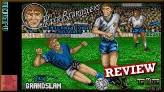 AMIGA : Peter Beardsley's International Football - with Commentary !!