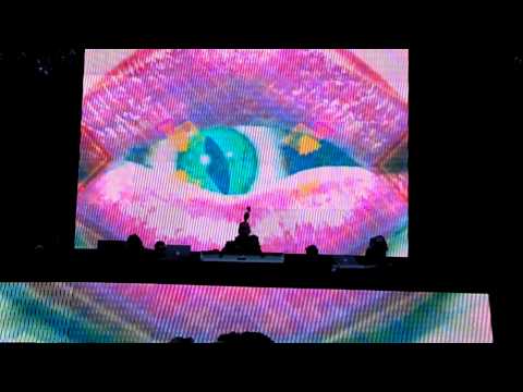 [1] Ultravoice -Electronic Playground @Rounders 2014 by MoonCrystal Live Ajusco, México.