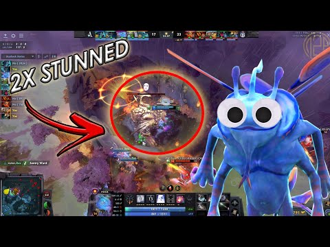 '' TIMING IS EVERYTHING '' ROSHAN STUNS ORI PUCK 2 TIMES IN ASTER vs OG GAME 2 - ESL ONE MALAYSIA