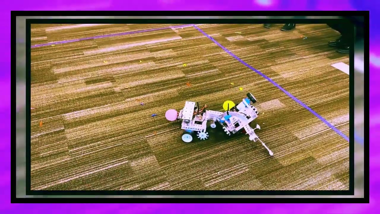 Robot Build and Battle Video