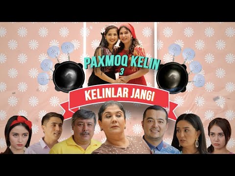 'Paxmoq kelin' (49-qism) l 'Пахмоқ келин' (49-серия)