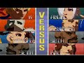 KOF 2001 NAC K9999 South Korea VS Joboman