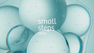 FINALLY MY OWN SKINCARE LINE: SMALL STEPS SKIN!  | SMALL LAUDE