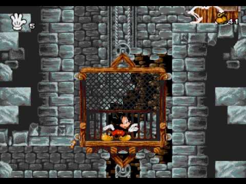 Mickey Mania Longplay (Mega CD) [50 FPS]