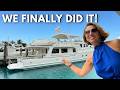 IS IT JUST HYPE?! 🤩 Fleming 65 Long Range Liveaboard Yacht Tour
