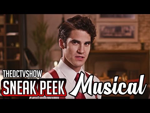 The Flash 3x17 Supergirl Musical Crossover Sneak Peek "Duet" Season 3 Episode 17 Preview