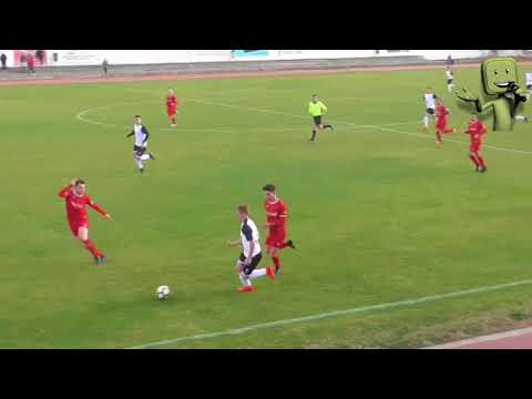 ATLÉTICO CALATAYUD 3 - 4 ALFINDEN