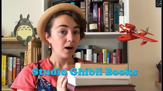 Books I Wish Studio Ghibli Would Adapt