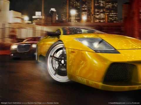 Midnight Club 3 DUB Edition Soundtrack Game Theme #2