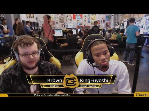 Match 14: SSBU #12 - Lemon VS WaDi