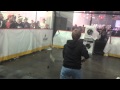 Vincent In The Washing Machine Challenge
