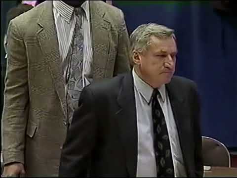 Lynch Hoop and Steal / Dean Smith Technical