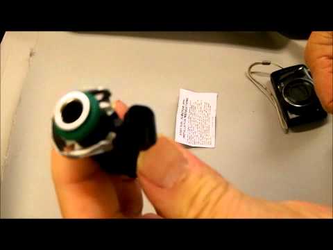 Mercury Marine Fuel Injector - 500 1136