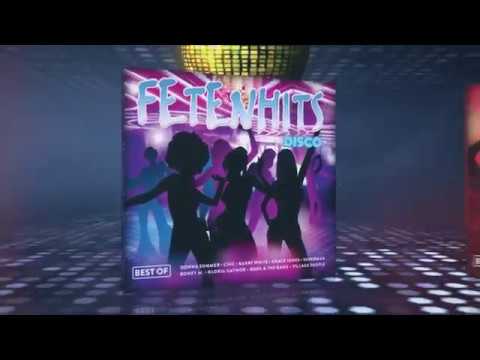 Fetenhits - Best Of Disco (Official Trailer)