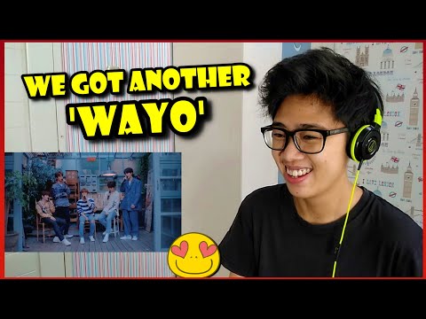 What a surprised😍TREASURE : JIHOON x MASHIHO x BANG YE DAM x PARK JEONG WOO x JUNKYU - WAYO REACTION