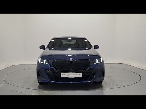 BMW 5-Series 530e M Sport Pro Saloon - Image 2