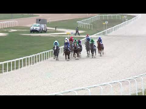 2019.04.14. 03. futam - NYERETLENEK VERSENYE (V.kat.) (szintetikus pálya)