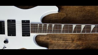 Video thumbnail for Jackson X Dinky DK2X HT Laurel FB- Full demo #guitarsofinstagram #jacksonguitars #dk2#dinky by Damon “The Gnome of Tone!” Chivers