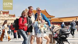 Las exportaciones de servicios de China aumentaron un 4,7 % en los dos primeros meses de 2026