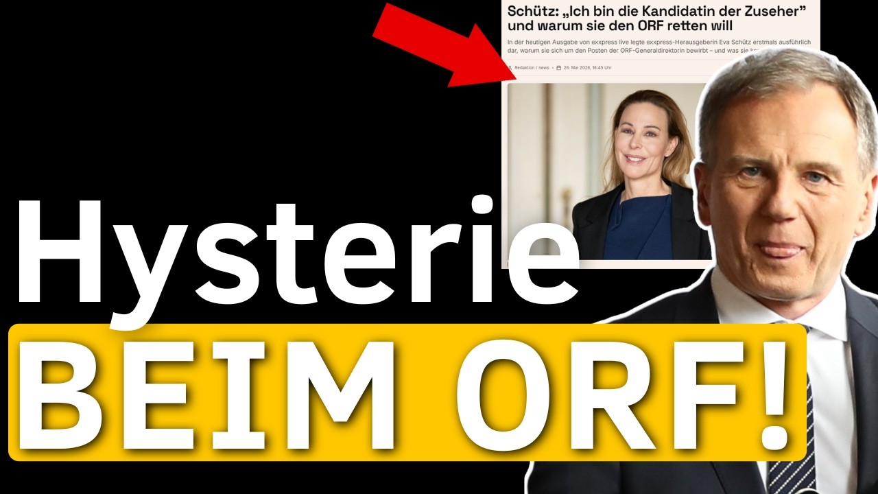 Armin Wolf am Limit: Die Suche nach dem ORF-Chef entlarvt ALLES!