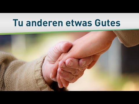 Tu anderen etwas Gutes – Bayless Conley