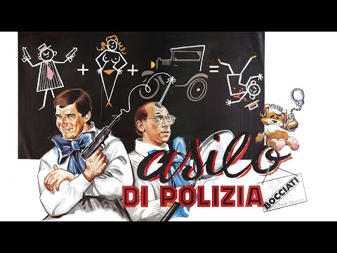 Asilo di polizia (1986) Film completo Italiano Christian De Sica Mario Brega Valeria Golino