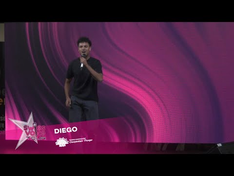 Diego - Swiss Voice Tour 2023, Charpentiers Morges
