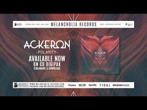 ACKERON 'Polarity' album OUT NOW!!!