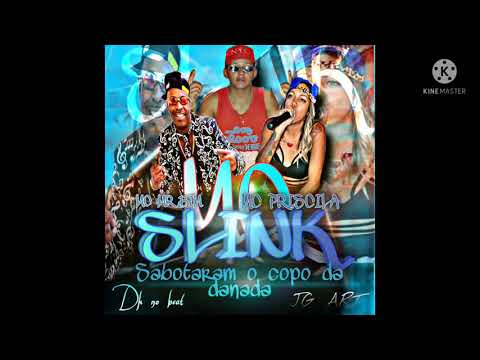 MC SLINK SABOTARAM O COPO DA DANADA(JG DIVULGAÇÕES)