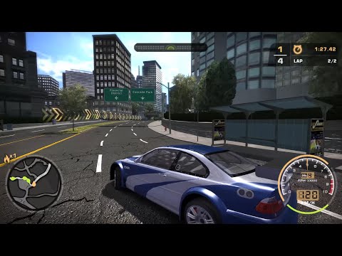 Need For Speed Most Wanted Gameplay Walkthrough 15 - Part 15 | [1080P 60FPS PC]