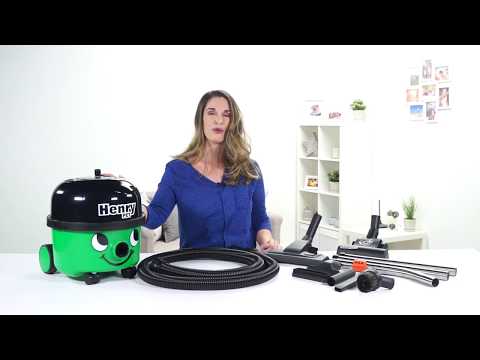 Henry Pet Quick Start Guide