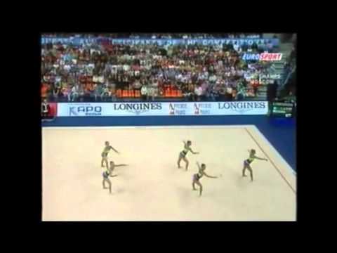 BULGARIA 3 hoops 4 clubs - 2006 Europeans Moscow EF