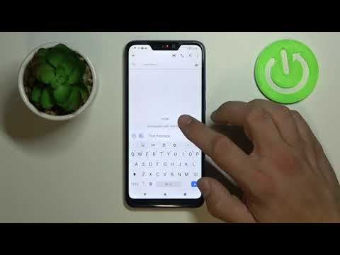 How to Fix Floating Keyboard on ASUS Zenfone M2 – Close Floating Keyboard