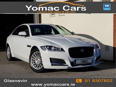 2015 (152) JAGUAR XF 2.0 D PRESTIGE ONLY 18K Miles