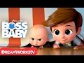 "Baby Break In" Exclusive Clip | THE BOSS BABY