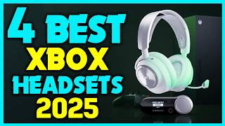 ✅Best Xbox Headsets in 2025 - Best Gaming Headset Review