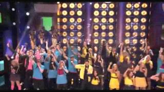 The Sing Off 3 - Opening Performance - &quot;Sing&quot; by My Chemical Romance (Group B)