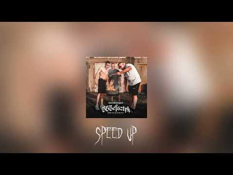 ✨ SPEED UP ✨ olszakumpel feat. buffel, vkie - BBBEFSZTYK