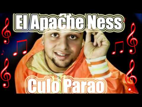 El Apache Ness Ft  Owin Culo Parao Octubre 2015