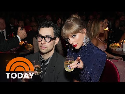 Taylor Swift attends wedding of longtime producer Jack Antonoff