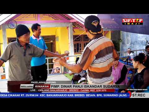 KEMBANG ROS BEUREUM - MAMAH ISAH | JAIPONG PUTRA SATRIA RINAKSA